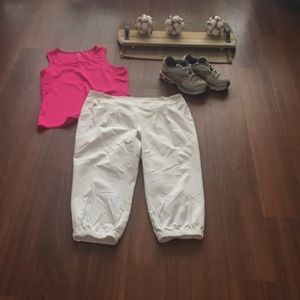 Lululemon yoga pants